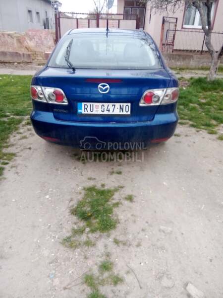 Mazda 6 2.0