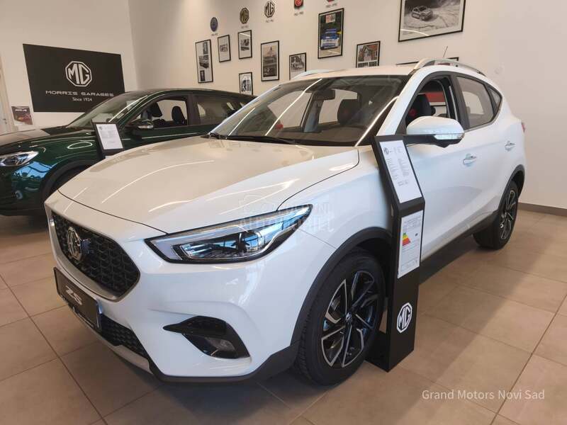MG ZS 1.5 106hp 4 cilindra