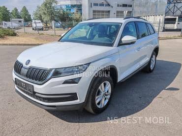 Škoda Kodiaq 2.0 TDI/Kam360/Virt