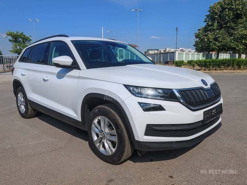 Škoda Kodiaq 2.0 TDI/Kam360/Virt