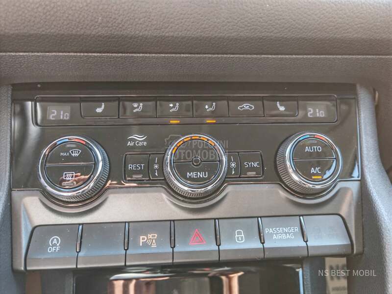Škoda Kodiaq 2.0 TDI/Kam360/Virt