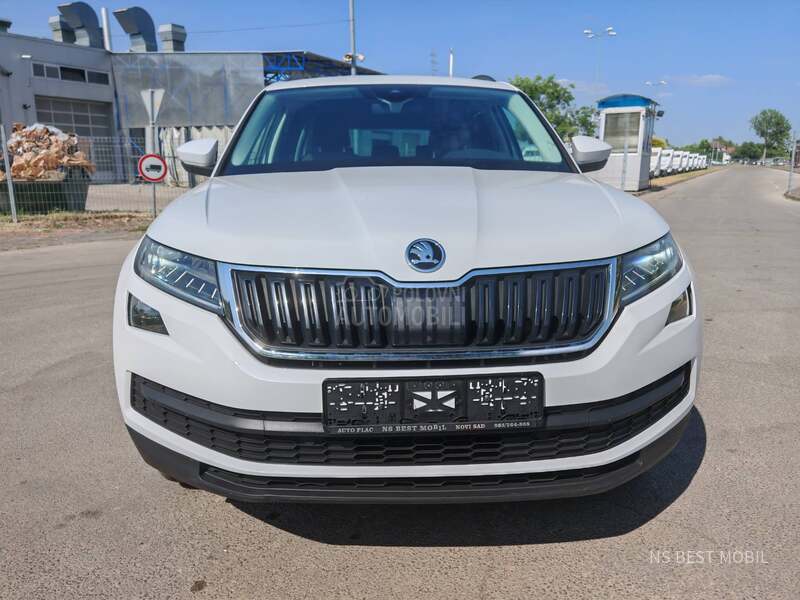 Škoda Kodiaq 2.0 TDI/Kam360/Virt