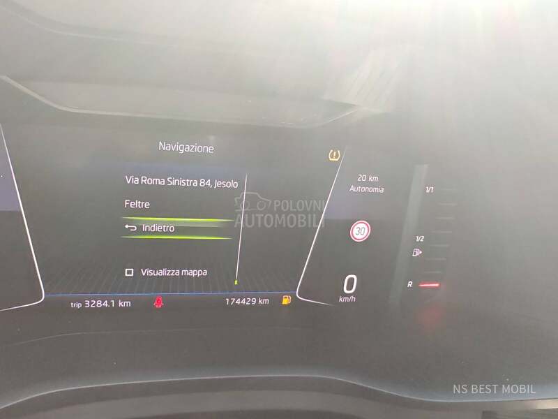 Škoda Kodiaq 2.0 TDI/Kam360/Virt