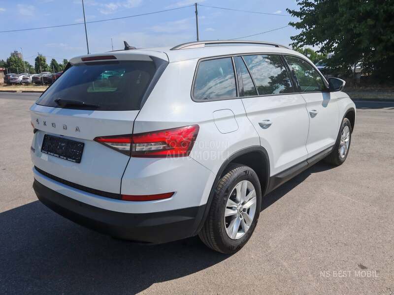 Škoda Kodiaq 2.0 TDI/Kam360/Virt