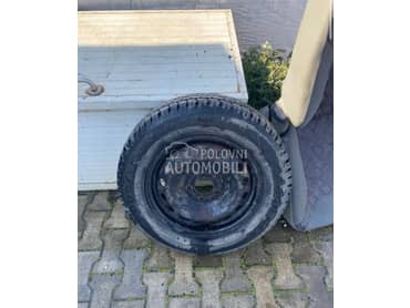 Renault trafic rezervni tocak