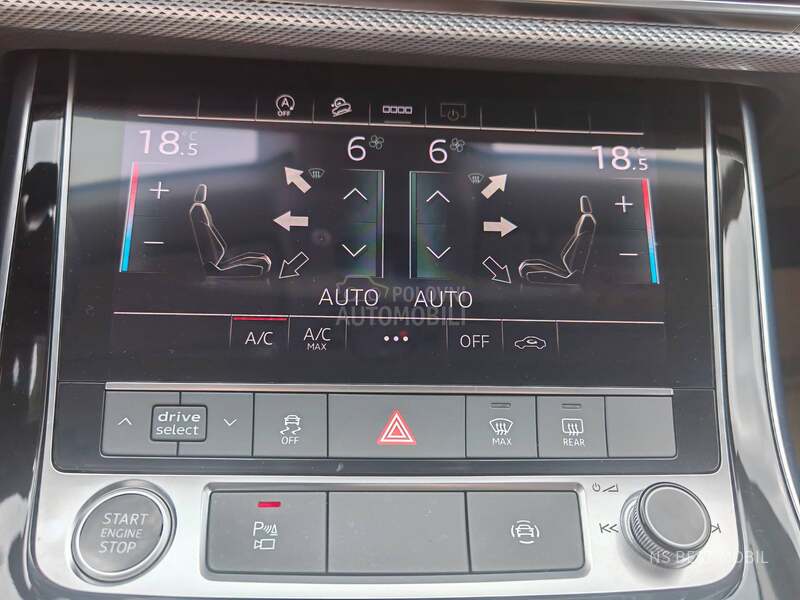Audi Q8 3.0TDI/S-LINE/4x4