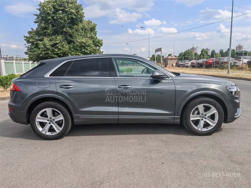 Audi Q8 3.0TDI/S-LINE/4x4