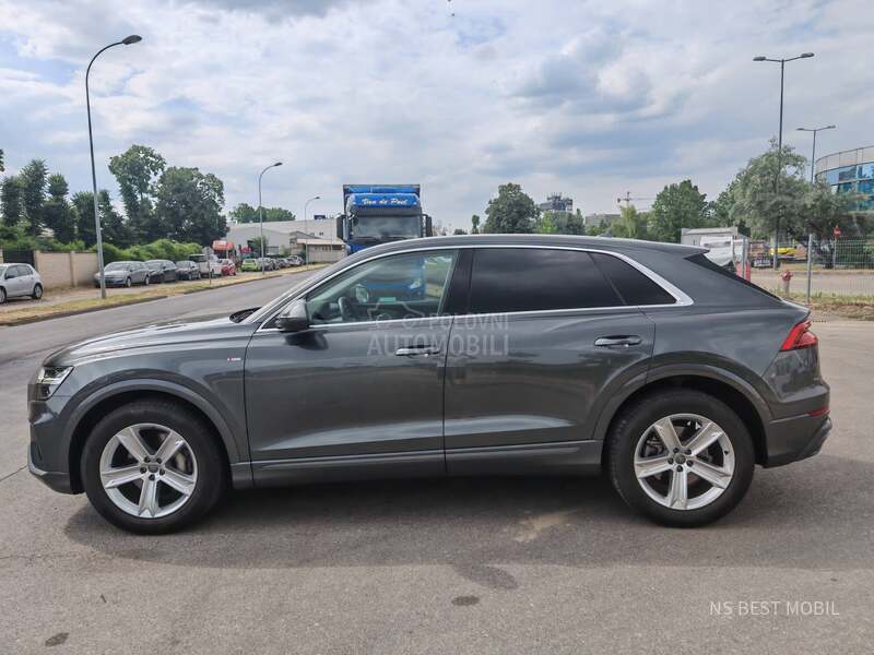 Audi Q8 3.0TDI/S-LINE/4x4