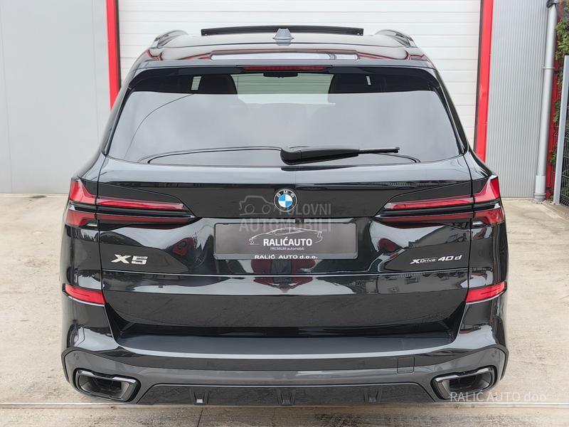 BMW X5 40xd/M PRO/AIR/ICON