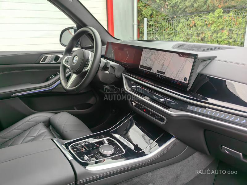 BMW X5 40xd/M PRO/AIR/ICON