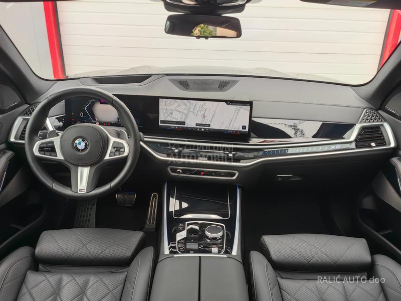 BMW X5 40xd/M PRO/AIR/ICON