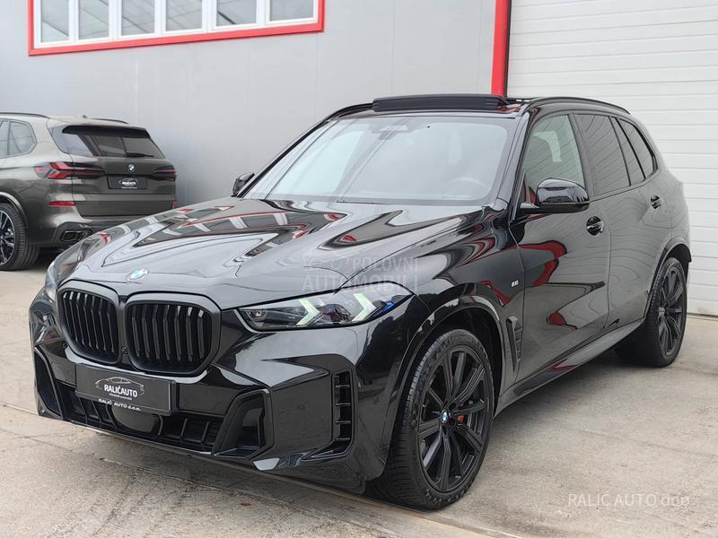 BMW X5 40xd/M PRO/AIR/ICON