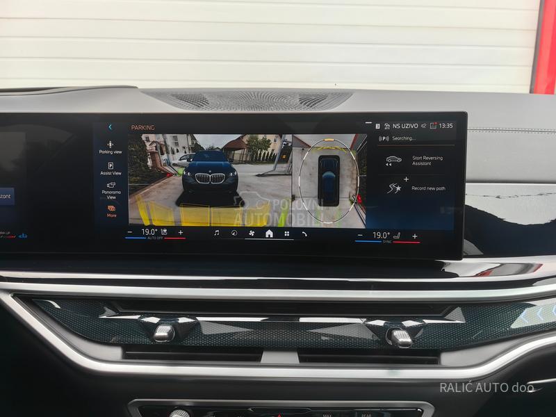 BMW X5 40xd/M PRO/AIR/ICON