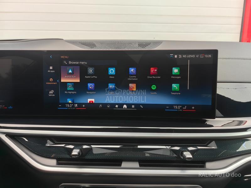 BMW X5 40xd/M PRO/AIR/ICON