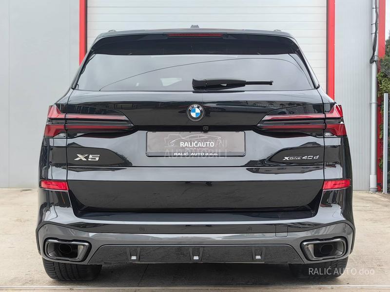 BMW X5 40xd/M PRO/AIR/ICON