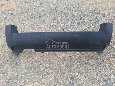 Branik zadnji za X3 E83 za BMW X3 od 2004. do 2010. god.