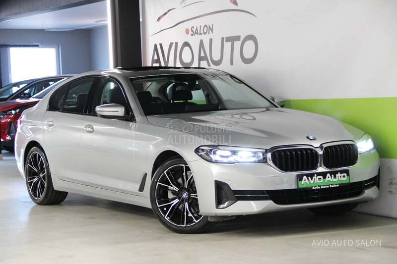 BMW 520 518d 150