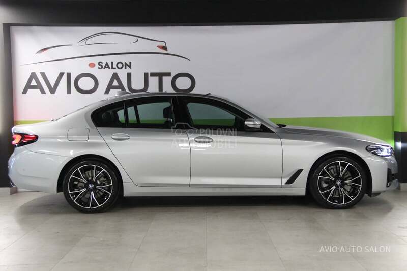 BMW 520 518d 150