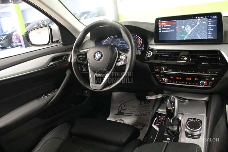BMW 520 518d 150