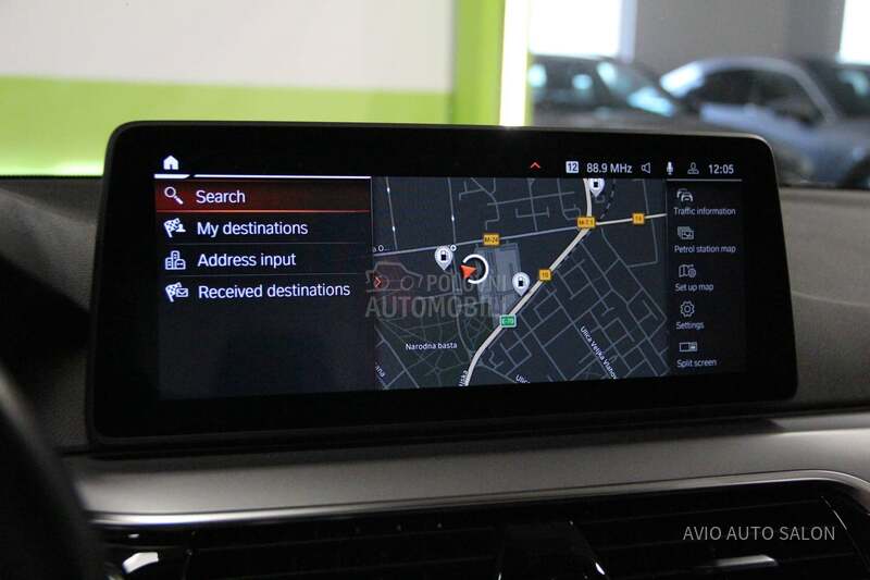 BMW 520 518d 150