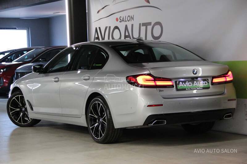 BMW 520 518d 150