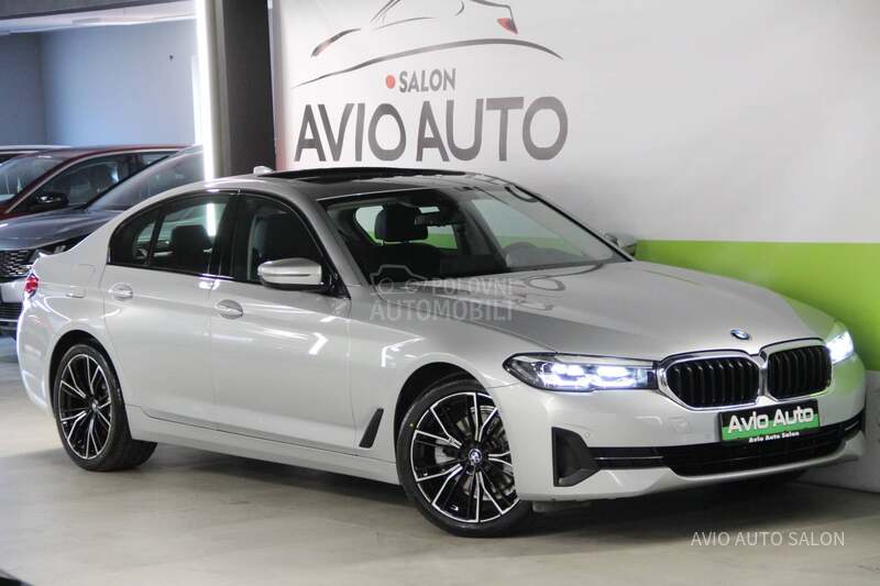 BMW 520 518d 150