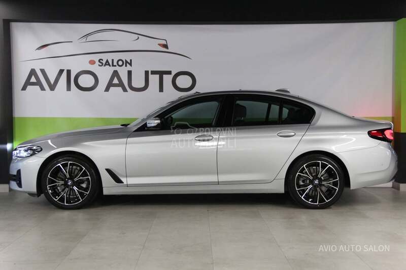 BMW 520 518d 150