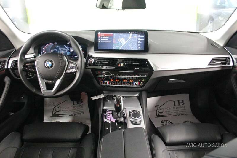 BMW 520 518d 150