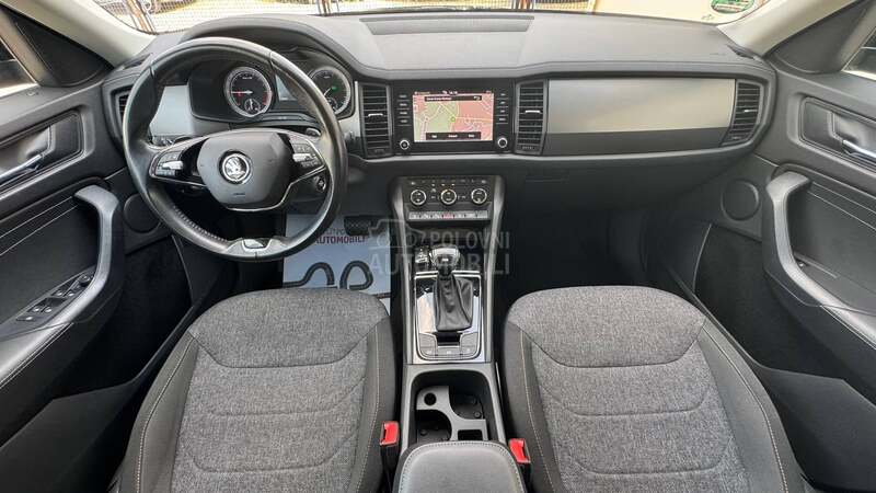 Škoda Kodiaq 2.0 TDI DSG