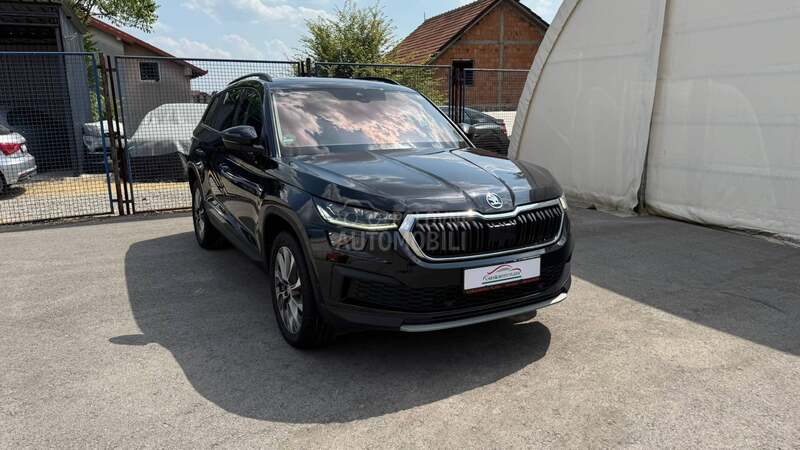 Škoda Kodiaq 2.0 TDI DSG