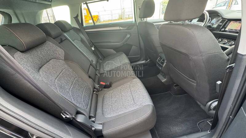 Škoda Kodiaq 2.0 TDI DSG