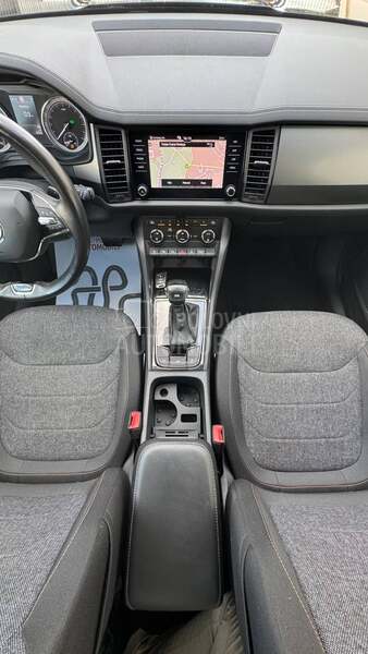 Škoda Kodiaq 2.0 TDI DSG