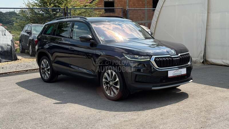 Škoda Kodiaq 2.0 TDI DSG