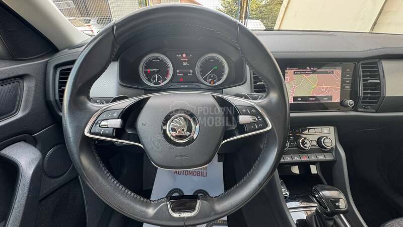 Škoda Kodiaq 2.0 TDI DSG