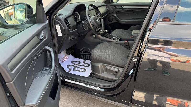 Škoda Kodiaq 2.0 TDI DSG