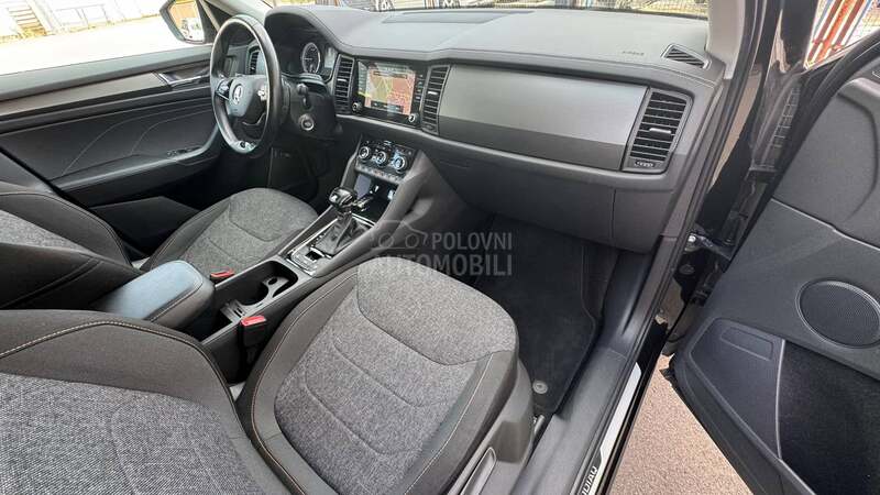 Škoda Kodiaq 2.0 TDI DSG