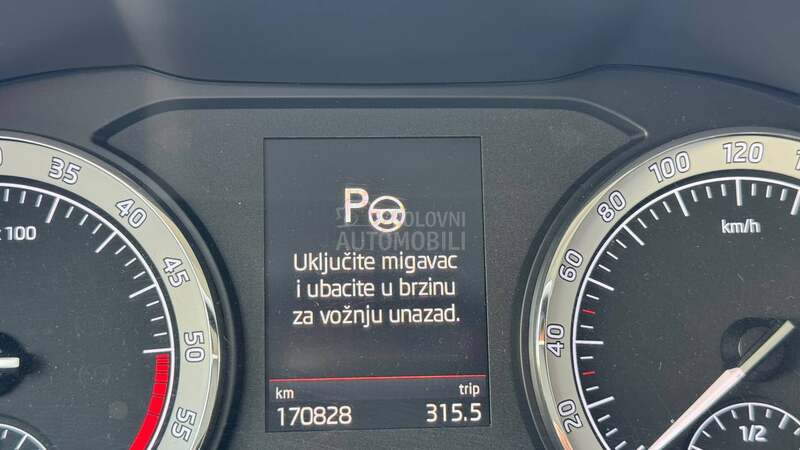 Škoda Kodiaq 2.0 TDI DSG