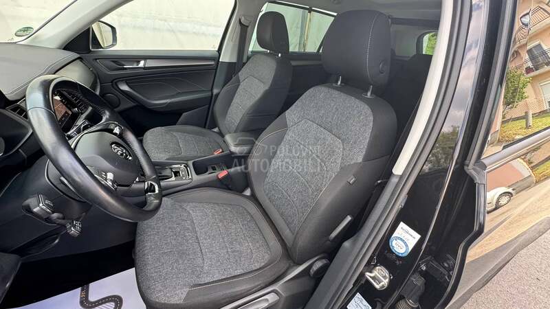 Škoda Kodiaq 2.0 TDI DSG