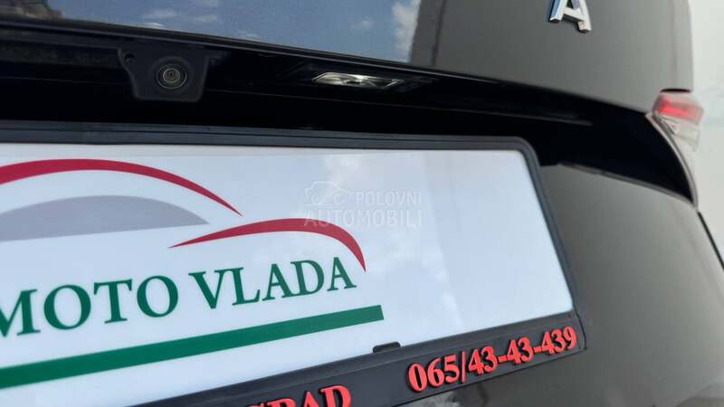 Škoda Kodiaq 2.0 TDI DSG