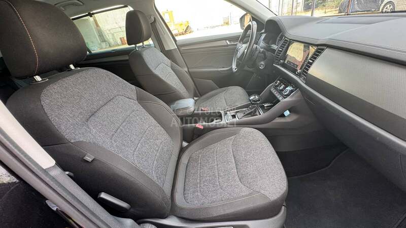 Škoda Kodiaq 2.0 TDI DSG