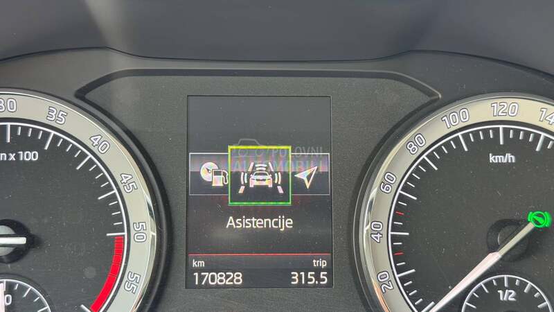Škoda Kodiaq 2.0 TDI DSG