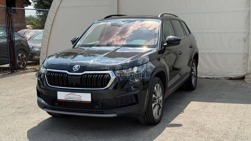 Škoda Kodiaq 2.0 TDI DSG