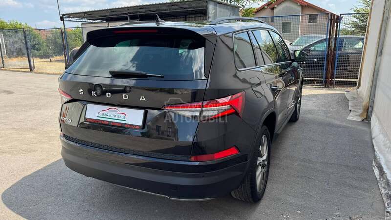 Škoda Kodiaq 2.0 TDI DSG