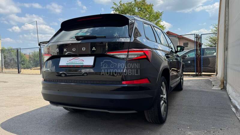 Škoda Kodiaq 2.0 TDI DSG