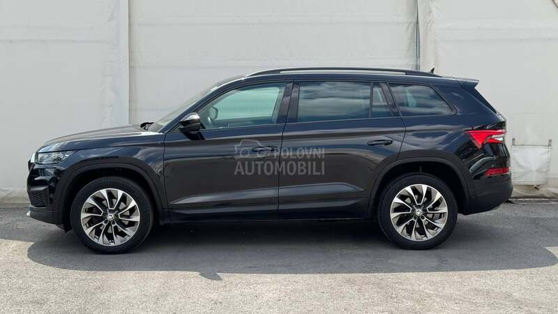 Škoda Kodiaq 2.0 TDI DSG
