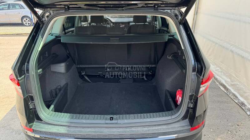 Škoda Kodiaq 2.0 TDI DSG