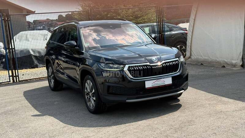 Škoda Kodiaq 2.0 TDI DSG