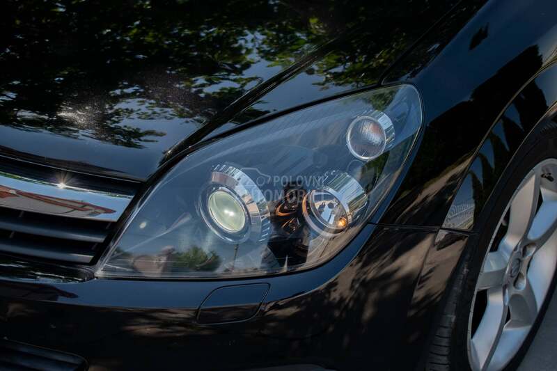 Opel Astra H GTC