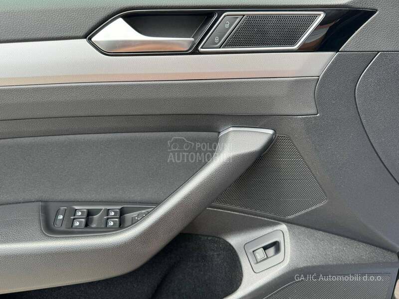 Volkswagen Passat B8 2.0tdi dsg