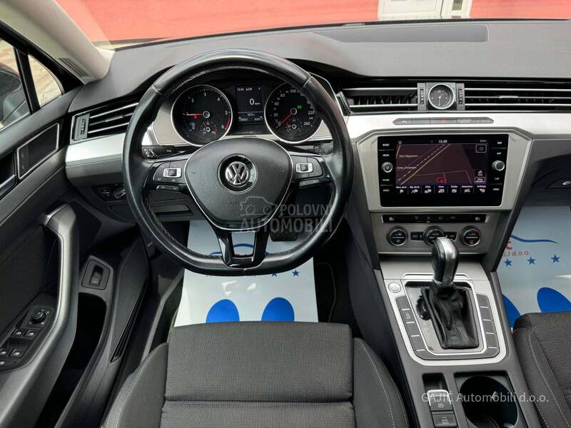 Volkswagen Passat B8 2.0tdi dsg